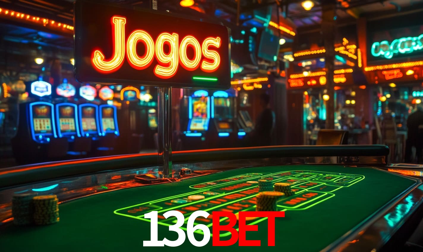 Estatísticas 136BET